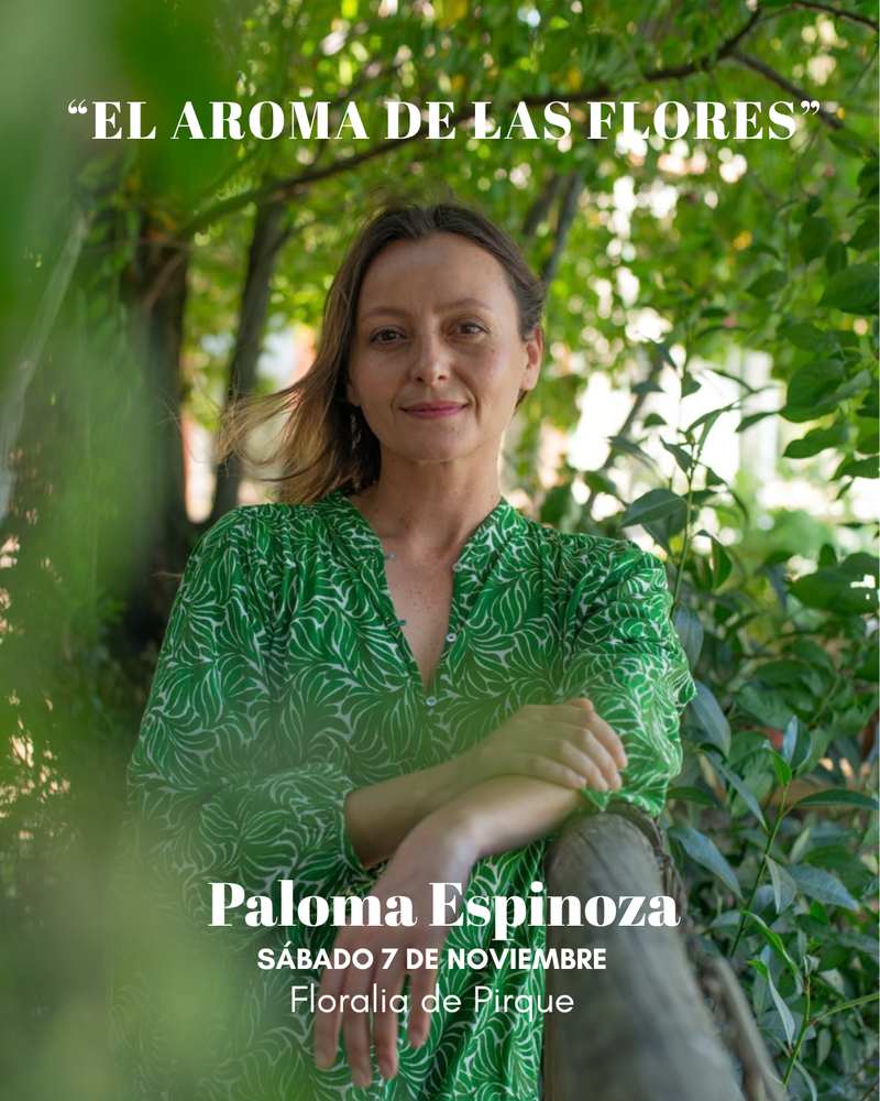 El Aroma de las Flores