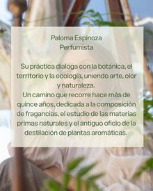 El Aroma de las Flores