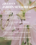 Jardín Bosque Sensorial