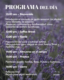 Jardín Bosque Sensorial