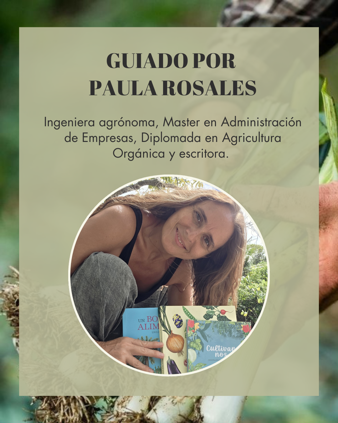 Huerto Bosque Otoño- Invierno