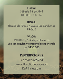 Huerto Bosque Otoño- Invierno