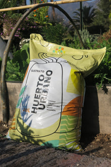 Sustrato huerto urbano 20L