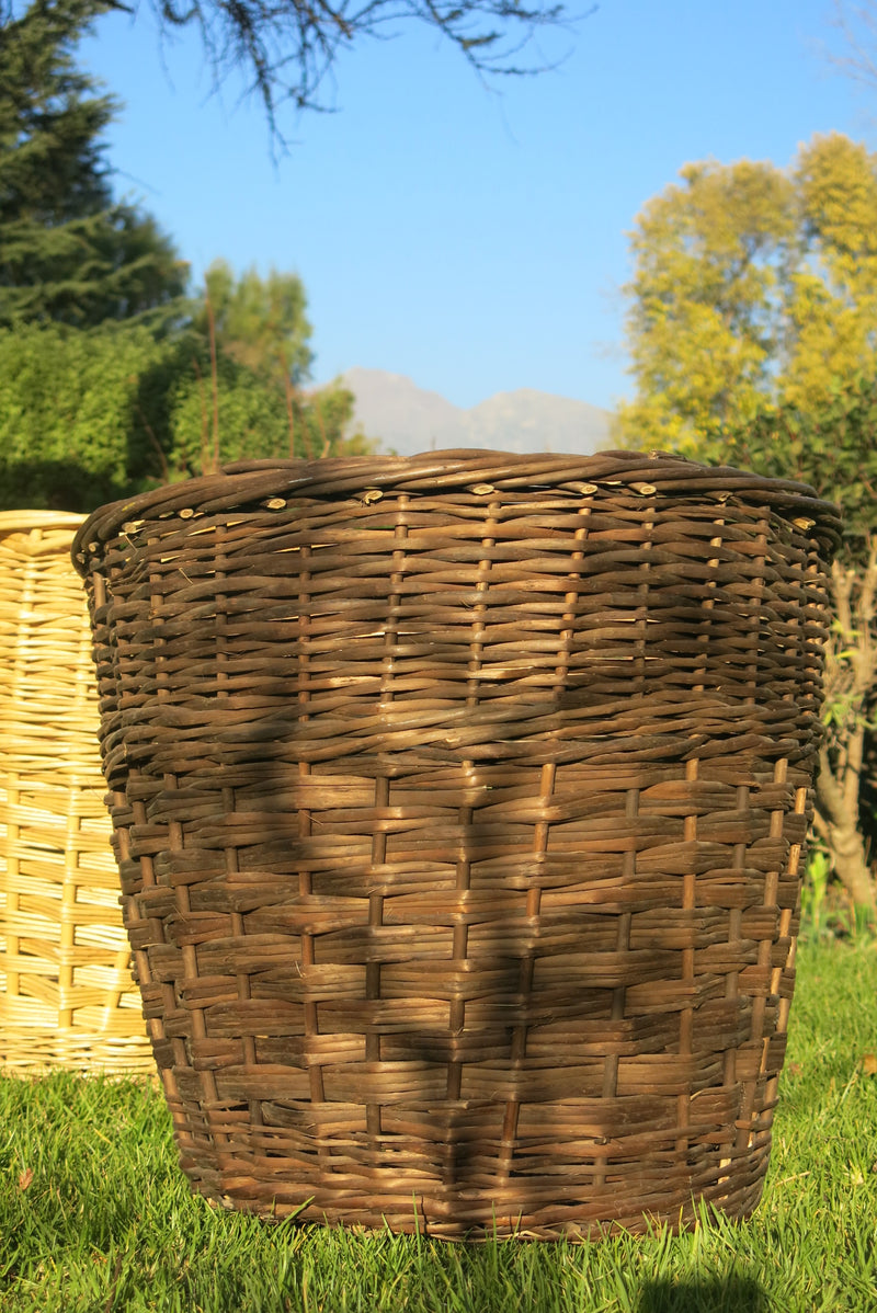 Canasto Nápoles Negro