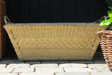 Canasto Rectangular Blanco